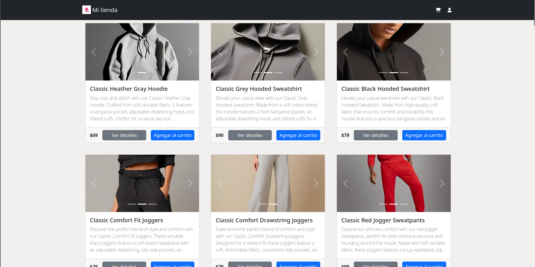 E-commerce Platform